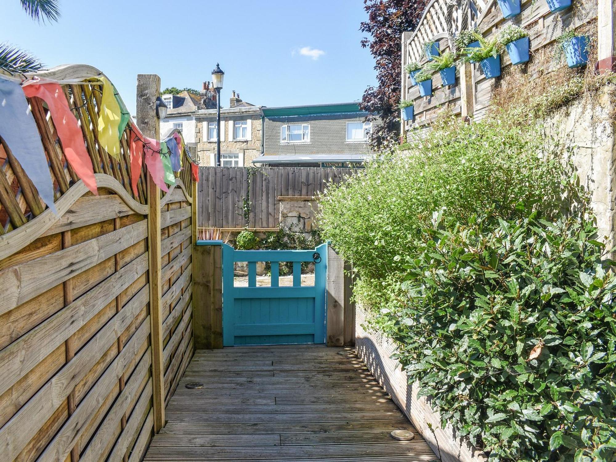 Villa Hill House Bakery Ventnor Exterior foto