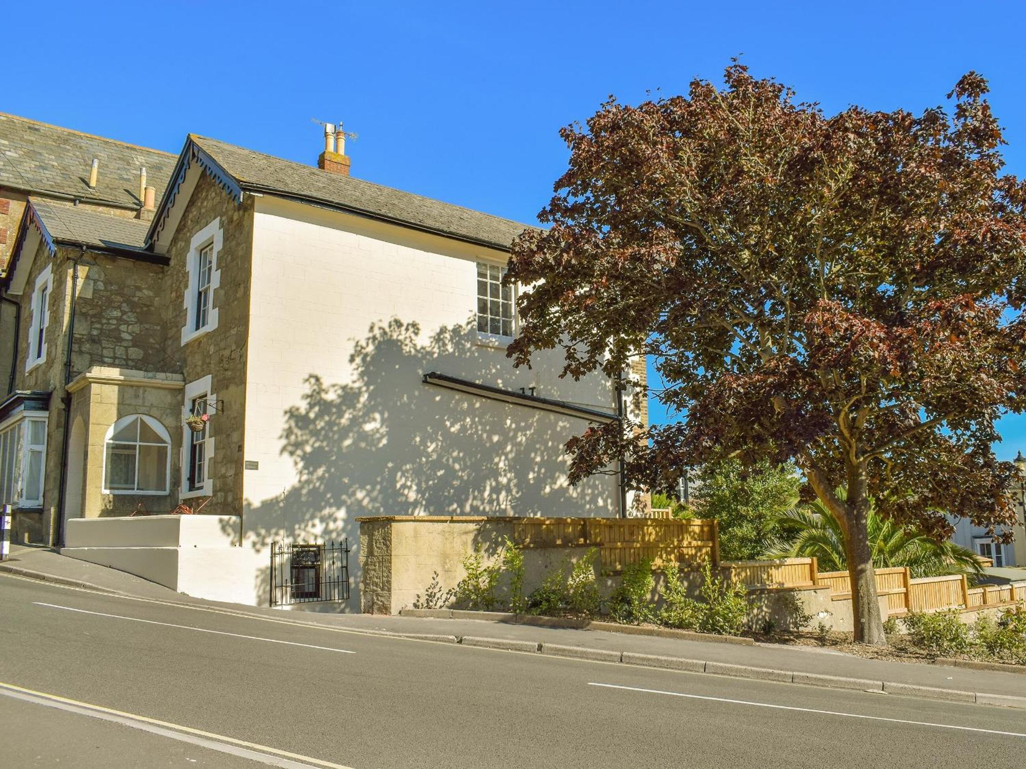Villa Hill House Bakery Ventnor Exterior foto